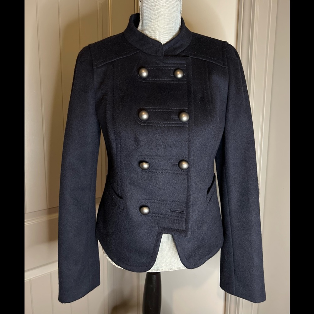 Military Jacket by Ann Taylor